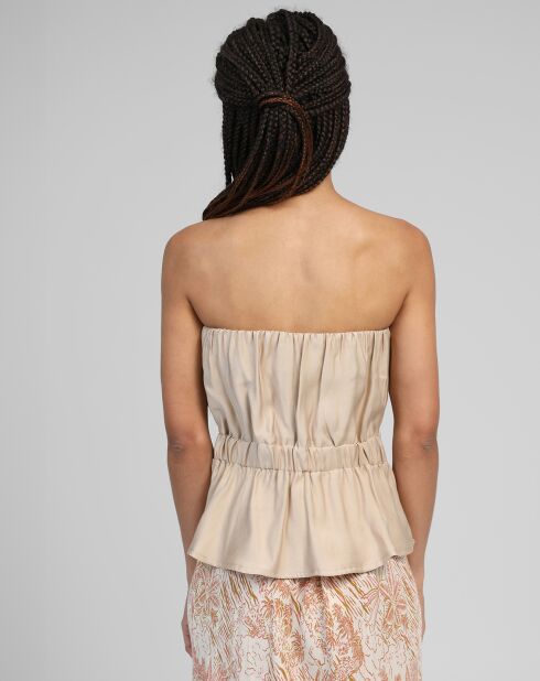 Top Kitrina beige
