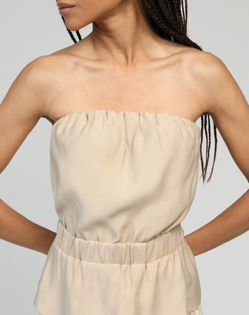 Top Kitrina beige