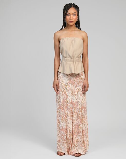 Top Kitrina beige
