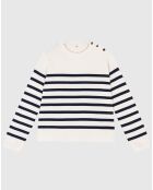 Pull Lemarlina ecru