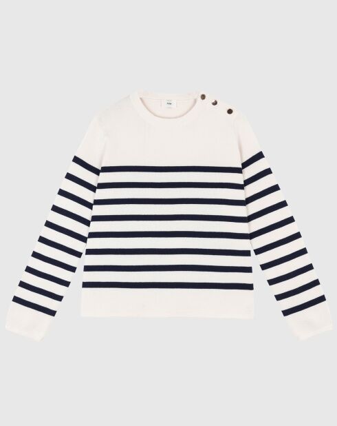 Pull Lemarlina ecru