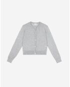 Cardigan Letitou gris