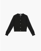 Cardigan Letitou noir