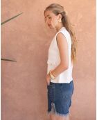Cardigan Levamaya ecru