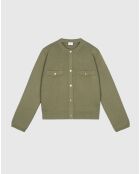 Cardigan Luzi kaki