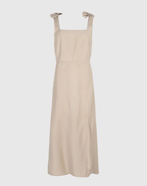 Robe Manta beige
