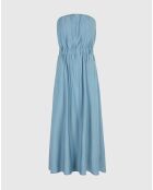 Robe Milika ciel