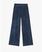 Pantalon Patryna marine