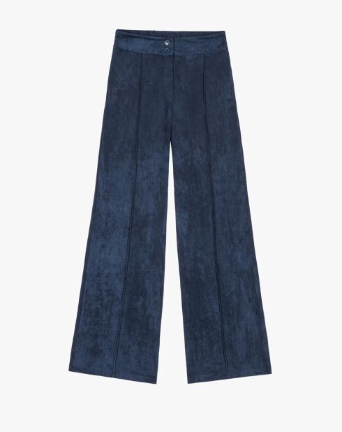 Pantalon Patryna marine