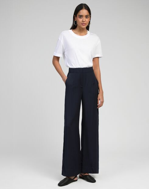 Pantalon Prunella navy