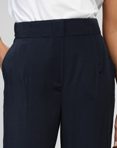 Pantalon Prunella navy