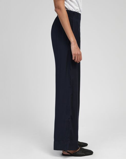 Pantalon Prunella navy