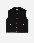 Cardigan Vamaya noir