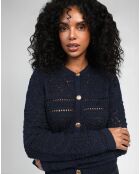 Cardigan Vefiti marine