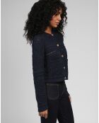 Cardigan Vefiti marine