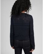 Cardigan Vefiti marine