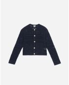 Cardigan Vefiti marine