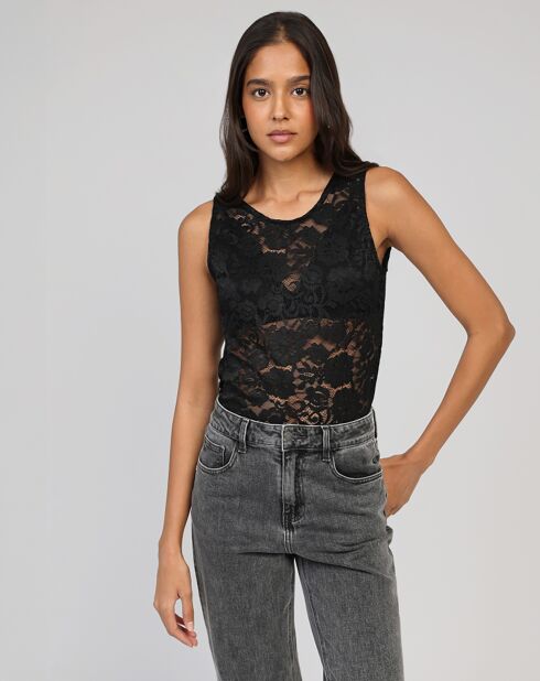 Top Amaleo noir