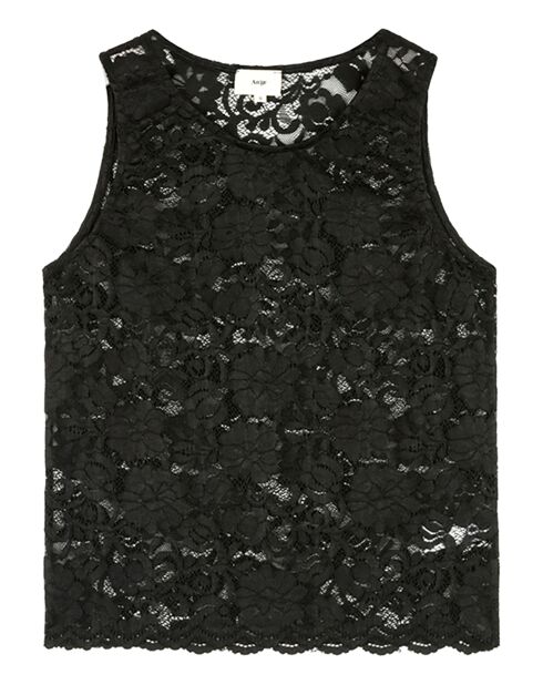Top Amaleo noir