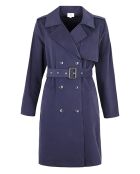 Trench Calie indigo