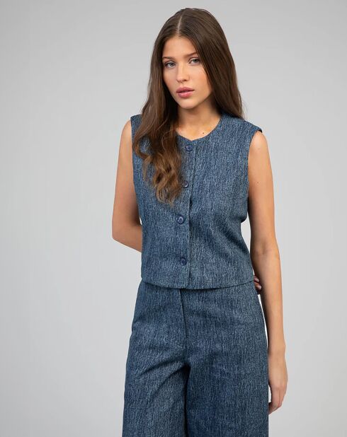 Veste Harper jean