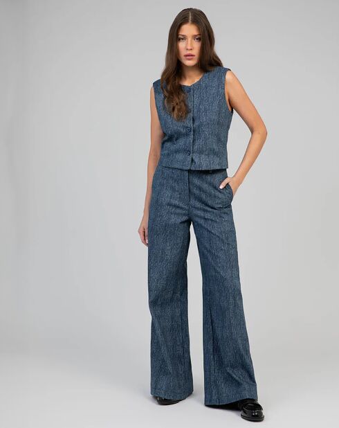 Veste Harper jean