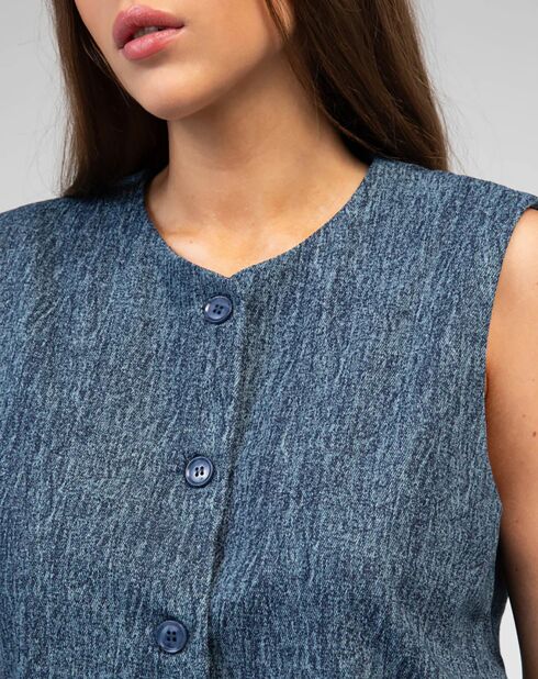 Veste Harper jean