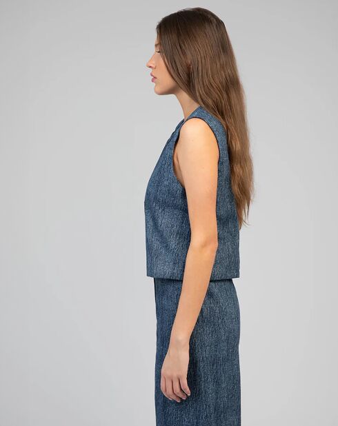 Veste Harper jean