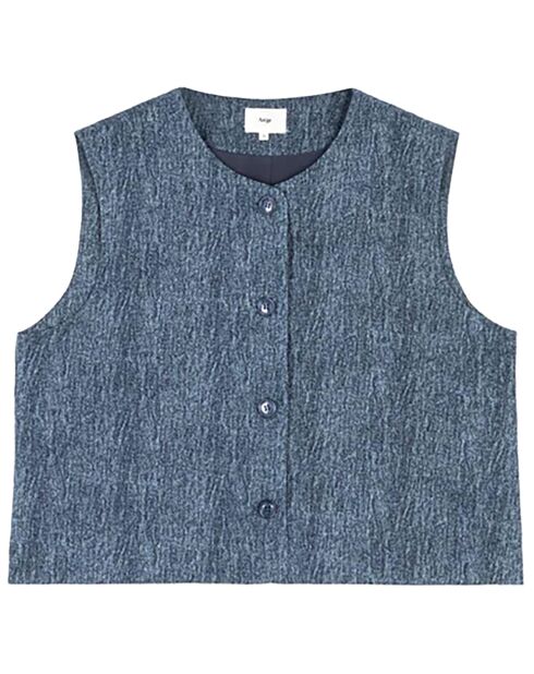 Veste Harper jean