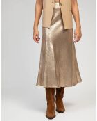 Jupe Janyma gold