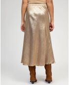 Jupe Janyma gold