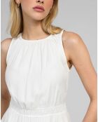 Chemise Kandela blanc casse
