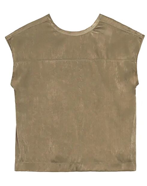 T-Shirt Kasiope kaki