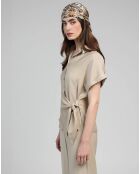 Chemise Kay beige
