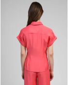 Chemise Kay corail