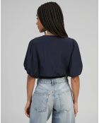 Blouse Koma navy