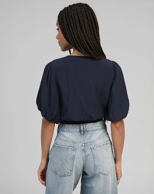 Blouse Koma navy