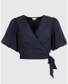 Blouse Koma navy