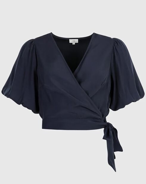 Blouse Koma navy