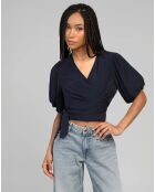 Blouse Koma navy