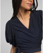 Blouse Koma navy