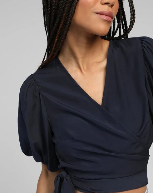 Blouse Koma navy