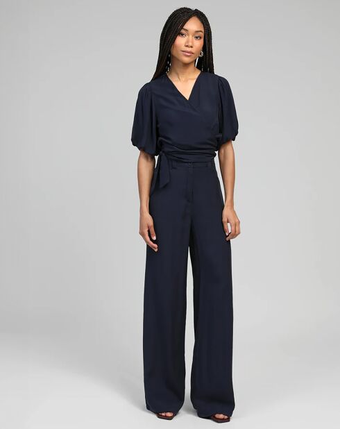 Blouse Koma navy