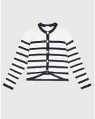 Cardigan Labiba ecru