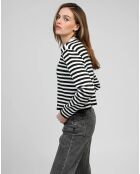 Cardigan Lanovara noir