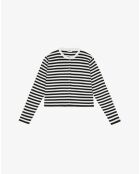 Cardigan Lanovara noir
