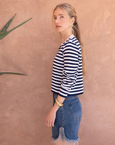 Cardigan Lanovara ecru