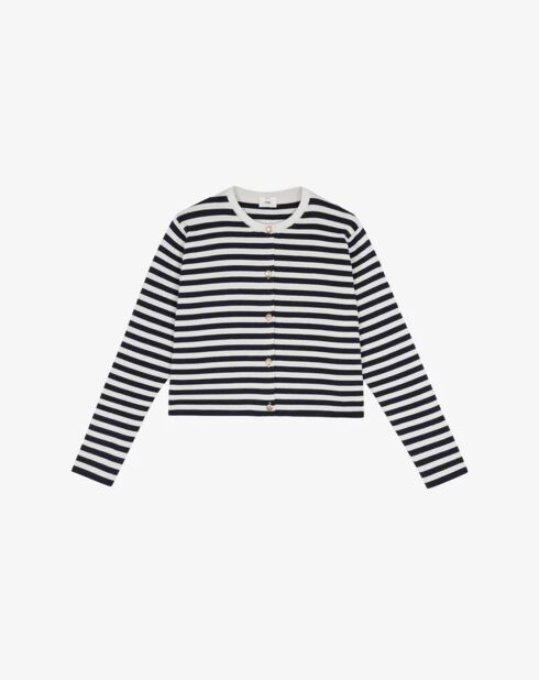 Cardigan Lanovara ecru