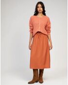 Cardigan Laramim rose