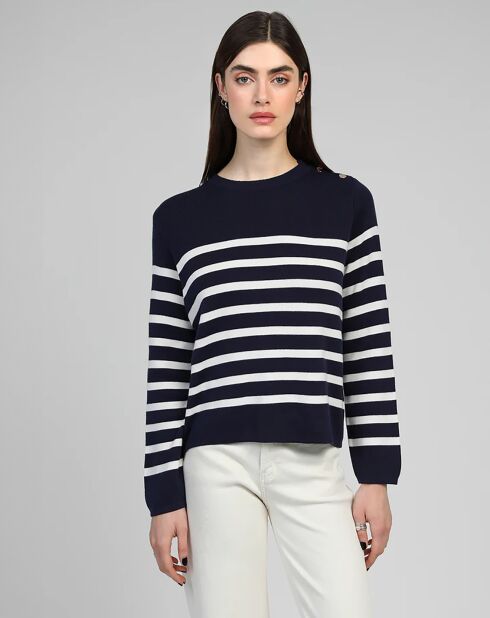 Pull Lemarlina navy